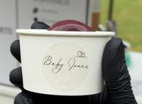 Custom snickered cups